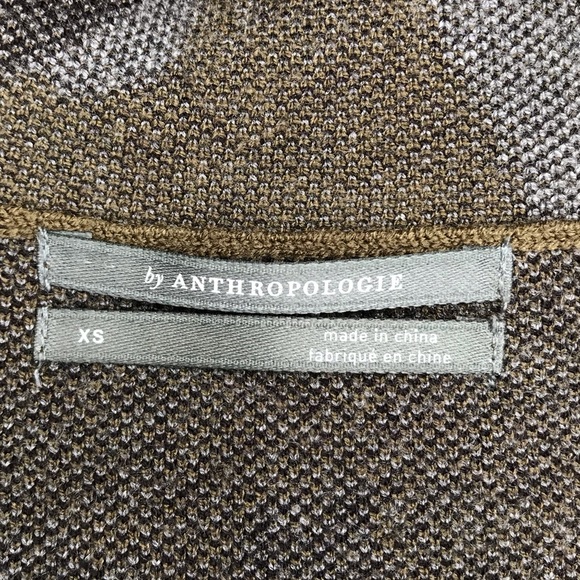 Anthropologie Camo Print Women’s Turtleneck Sweater XS/S - Picture 12 of 13